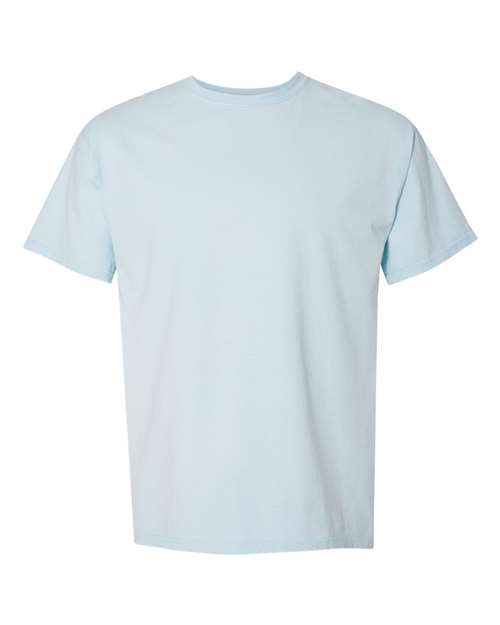 Load image into Gallery viewer, Men's Garment-Dyed T-Shirt - Soothing Blue
