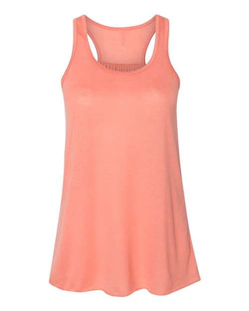 Load image into Gallery viewer, Women's Flowy Racerback Tank
