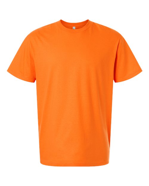 Load image into Gallery viewer, Unisex Fine Jersey Tee - Orange
