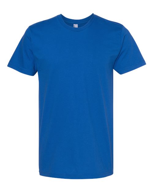 Load image into Gallery viewer, Unisex Fine Jersey Tee - Royal Blue
