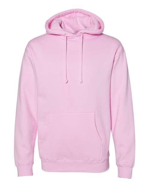 Load image into Gallery viewer, Unisex Heavyweight Hooded Sweatshirt - Light Pink
