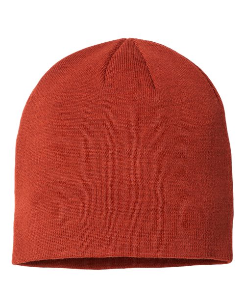Load image into Gallery viewer, Atlantis Headwear HOLLY Sustainable Beanie - Rusty

