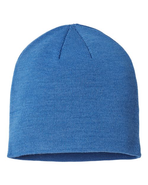 Load image into Gallery viewer, Atlantis Headwear HOLLY Sustainable Beanie - Royal
