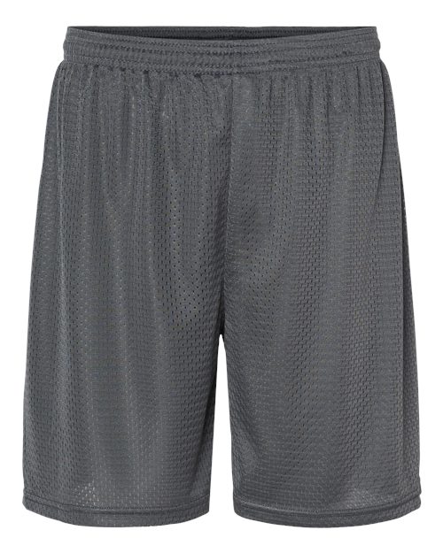 C2 Sport 5107 Men's Mesh 7" Shorts - Graphite