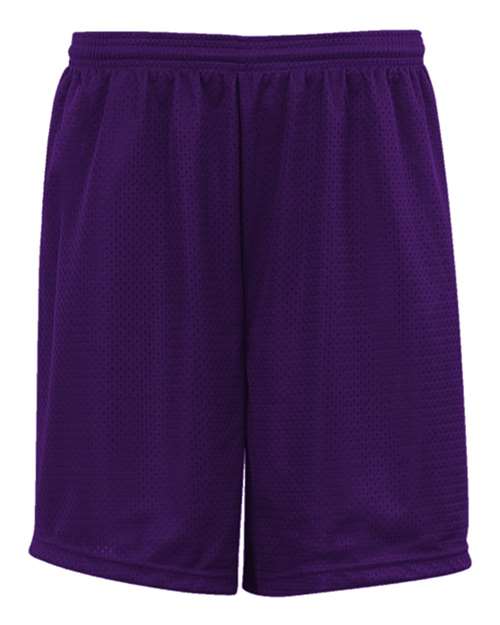 Load image into Gallery viewer, C2 Sport 5107 Men's Mesh 7" Shorts - Purple
