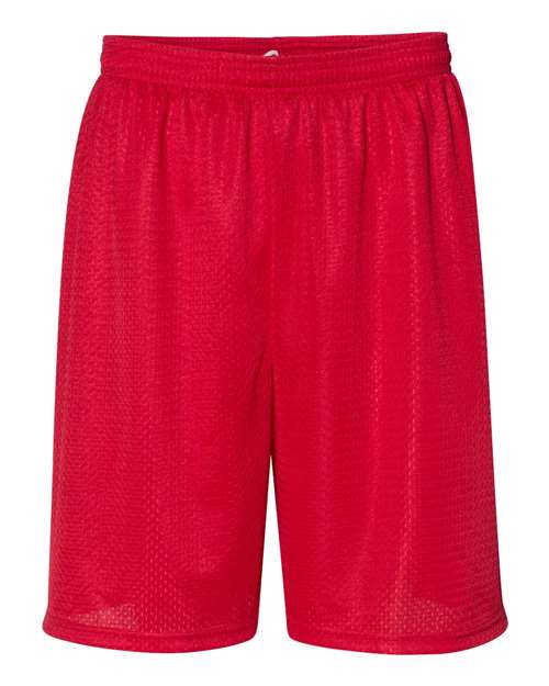 Load image into Gallery viewer, C2 Sport 5107 Men's Mesh 7" Shorts - Red
