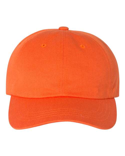 Load image into Gallery viewer, YP Classics 6245CM Classic Dad Hat - Orange
