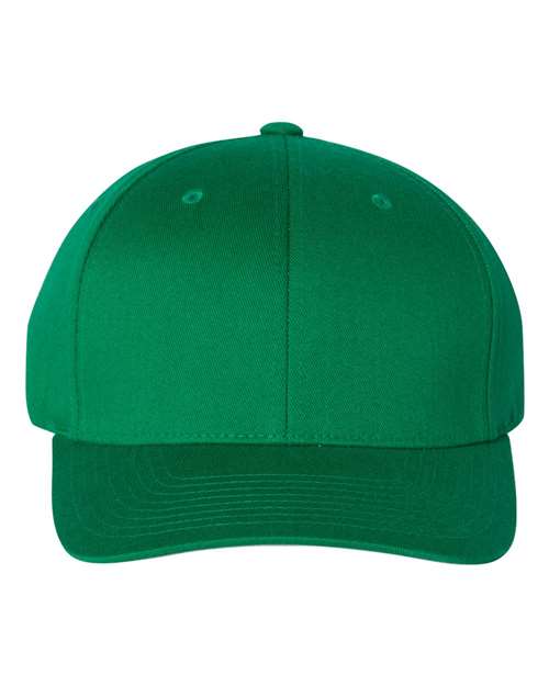 Load image into Gallery viewer, Flexfit 6277 Cotton Blend Cap - Pepper Green
