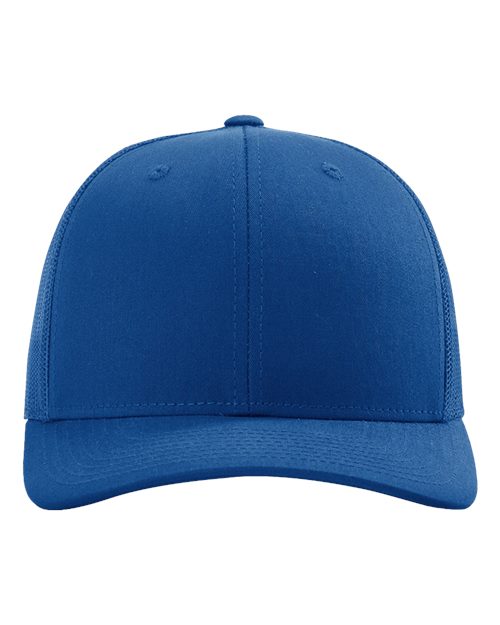 Load image into Gallery viewer, Richardson 112 Snapback Trucker Cap - Royal

