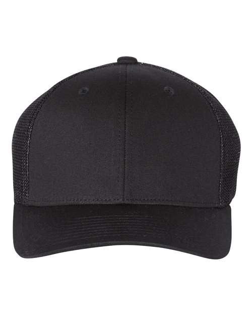 Load image into Gallery viewer, Richardson 110 R-Flex Trucker Cap - Black
