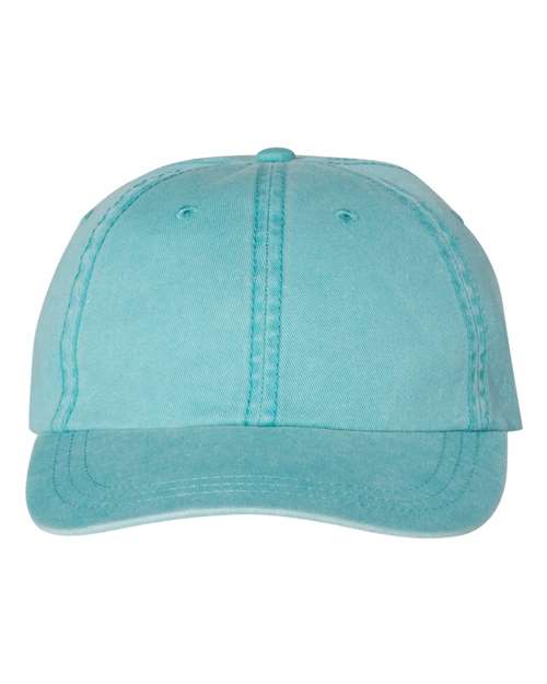 Load image into Gallery viewer, Valucap SP500 Pigment-Dyed Cap - Aqua
