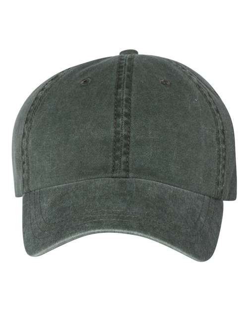 Load image into Gallery viewer, Valucap SP500 Pigment-Dyed Cap - Forest
