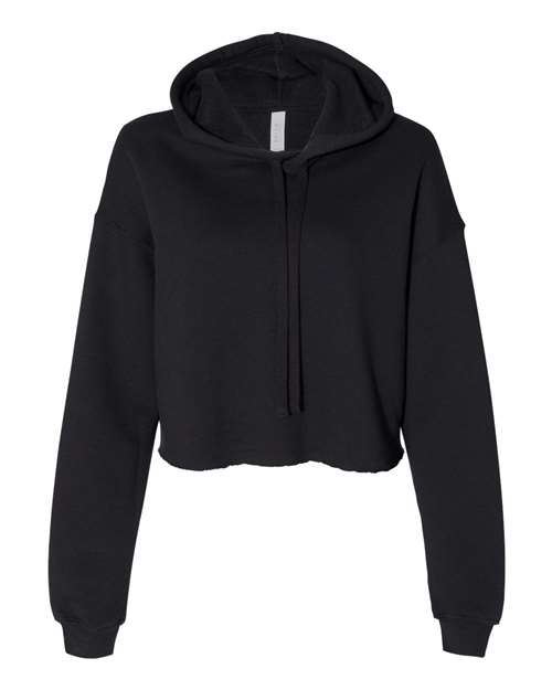 Load image into Gallery viewer, Women's Crop Hoodie Sweatshirt
