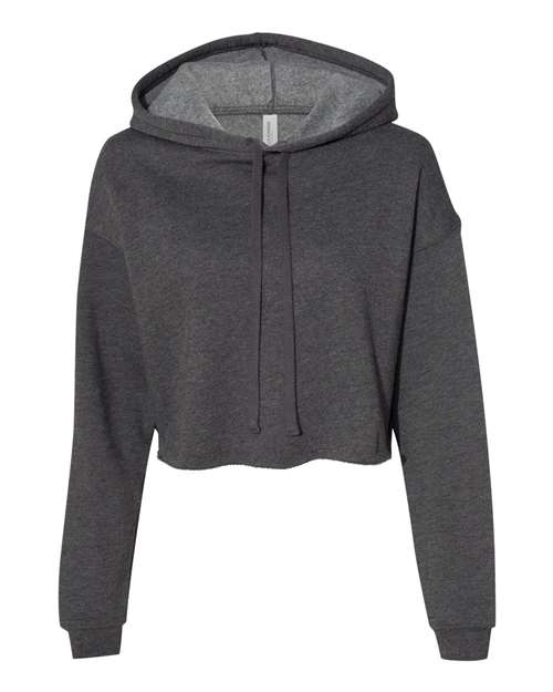 Load image into Gallery viewer, Women's Crop Hoodie Sweatshirt
