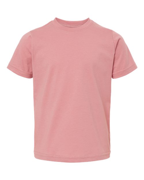 Toddler Fine Jersey Tee - Mauvelous