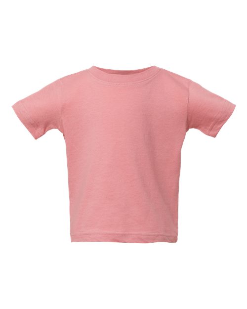 Load image into Gallery viewer, Infant Fine Jersey Tee - Mauvelous
