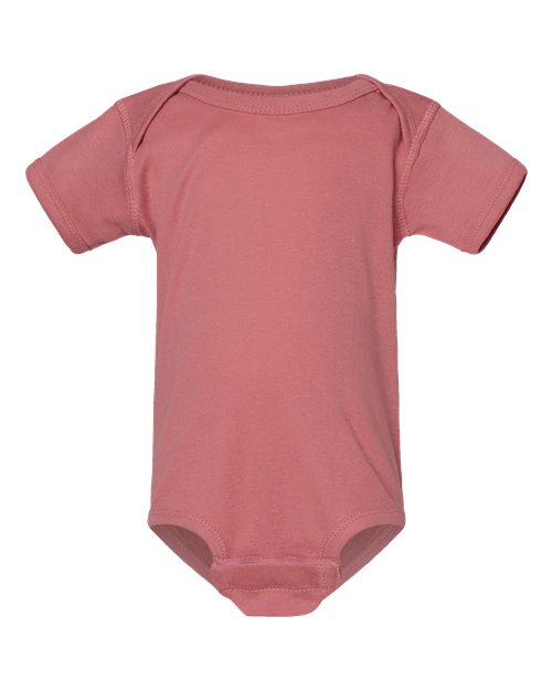 Load image into Gallery viewer, Infant Baby Rib Bodysuit - Mauvelous
