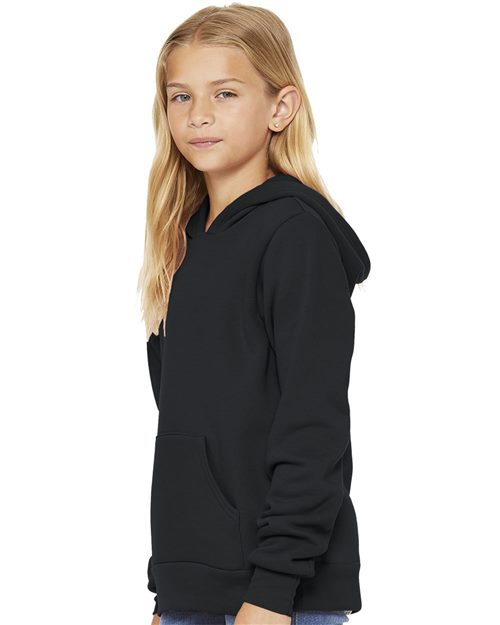 Load image into Gallery viewer, Youth Sponge Fleece Hoodie Sweatshirt
