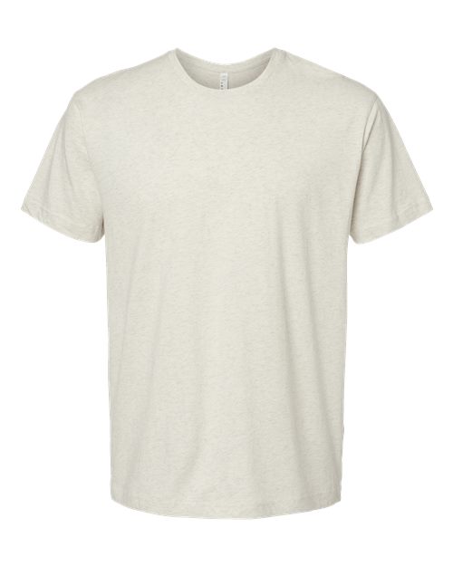 Load image into Gallery viewer, LAT 6901 Unisex Fine Jersey Tee - Natural Heather
