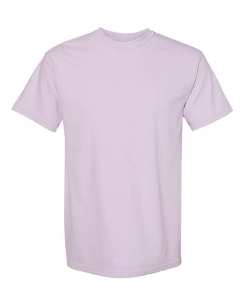 Unisex Garment-Dyed Heavyweight T-Shirt - Orchid