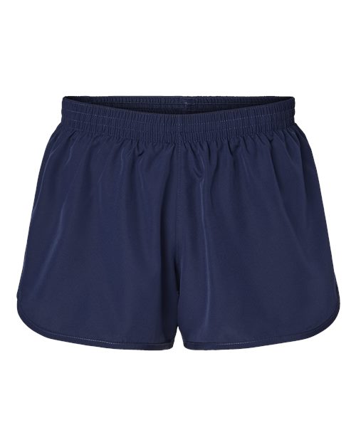 Augusta Sportswear 2430 Women's Wayfarer Shorts - Navy