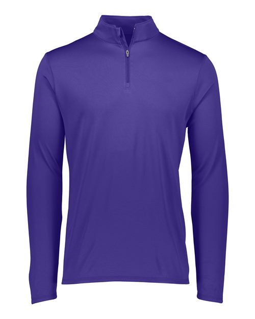 Augusta Sportswear 2785 Men's Attain Color Secure® Performance Quarter-Zip Pullover - Purple