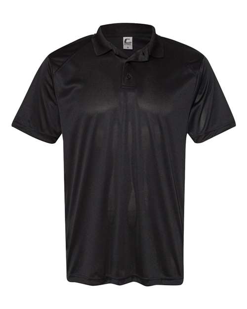 C2 Sport 5900 Men's Utility Polo - Black