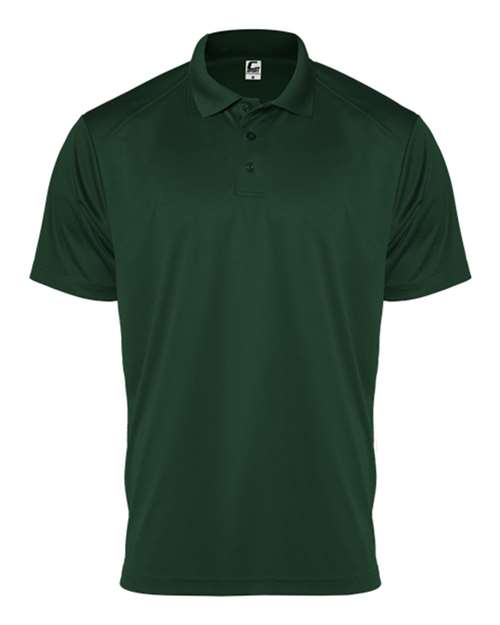 Load image into Gallery viewer, C2 Sport 5900 Men's Utility Polo - Forest
