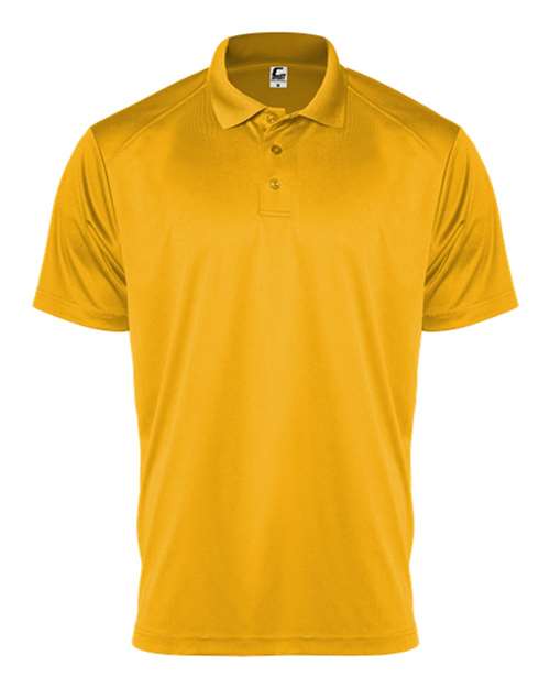 Load image into Gallery viewer, C2 Sport 5900 Men's Utility Polo - Gold
