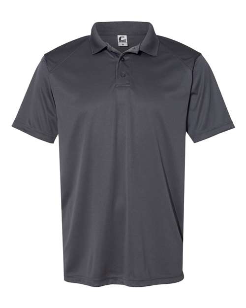 C2 Sport 5900 Men's Utility Polo - Graphite