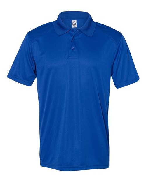 C2 Sport 5900 Men's Utility Polo - Royal