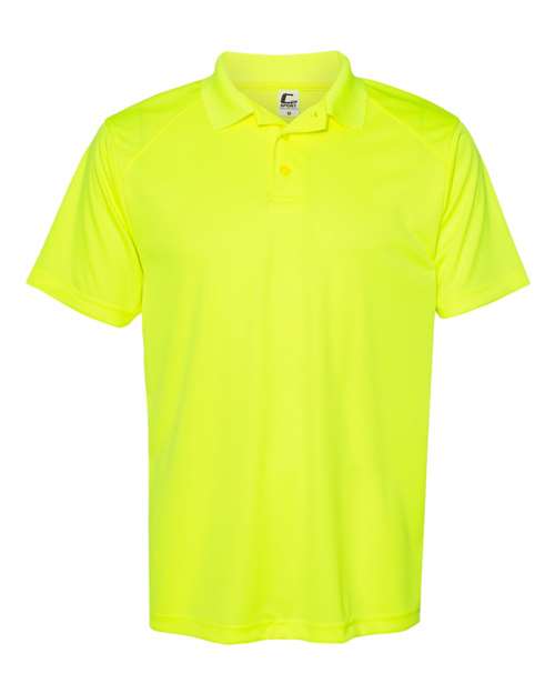 Load image into Gallery viewer, C2 Sport 5900 Men's Utility Polo - Safety Yellow
