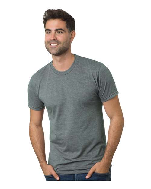 Load image into Gallery viewer, Unisex Triblend T-Shirt - Tri Athletic Grey
