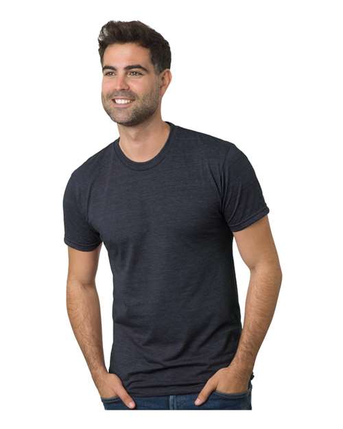 Load image into Gallery viewer, Unisex Triblend T-Shirt - Tri Dark Grey
