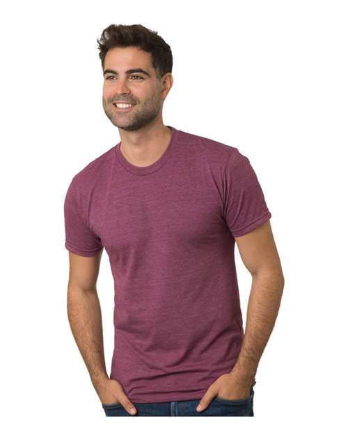 Load image into Gallery viewer, Unisex Triblend T-Shirt - Tri Maroon
