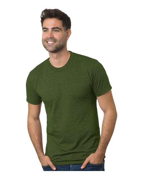 Load image into Gallery viewer, Unisex Triblend T-Shirt - Tri Olive
