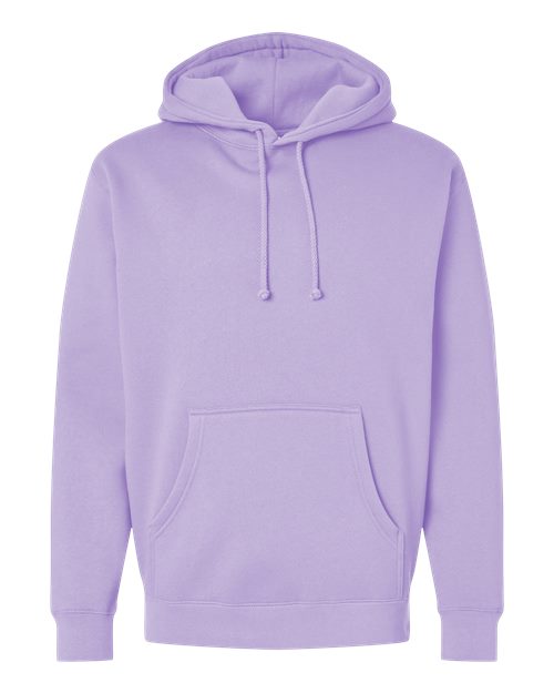 Load image into Gallery viewer, Unisex Heavyweight Hooded Sweatshirt - Lavender
