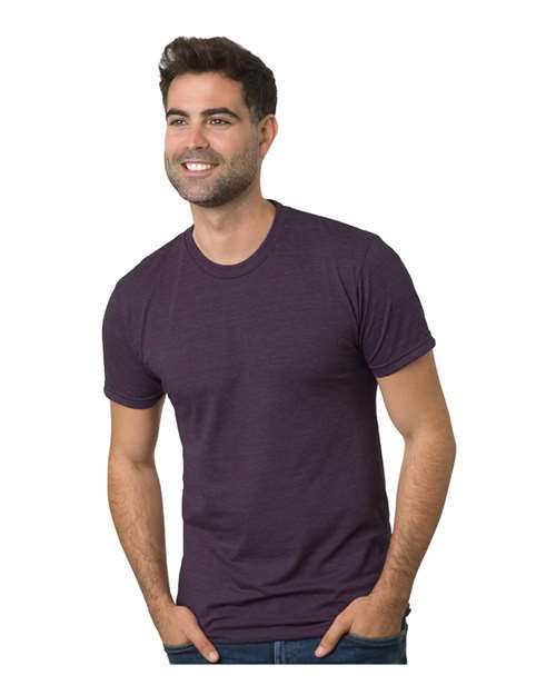 Load image into Gallery viewer, Unisex Triblend T-Shirt - Tri Plum
