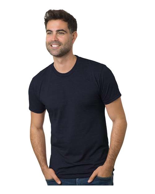 Load image into Gallery viewer, Unisex Triblend T-Shirt - Tri Midnight
