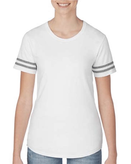 Women’s Victory T-Shirt — blank t-shirt for DTF printing