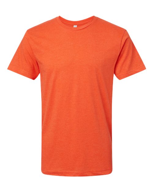 Load image into Gallery viewer, LAT 6901 Unisex Fine Jersey Tee - Vintage Orange
