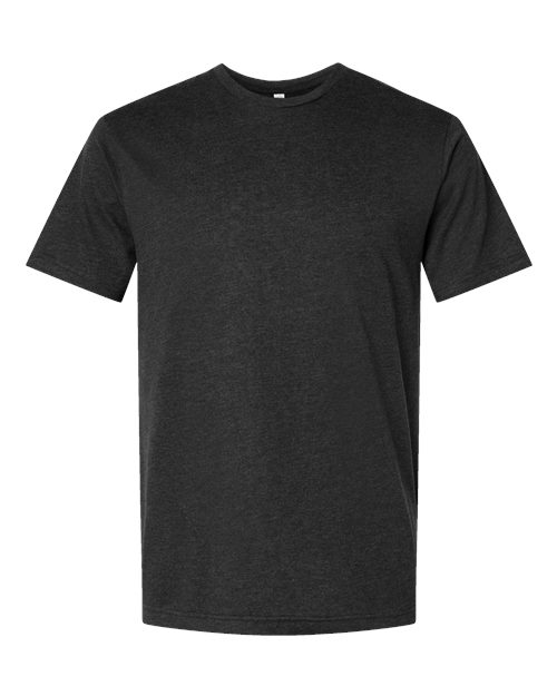 LAT 6901 Unisex Fine Jersey Tee - Vintage Smoke