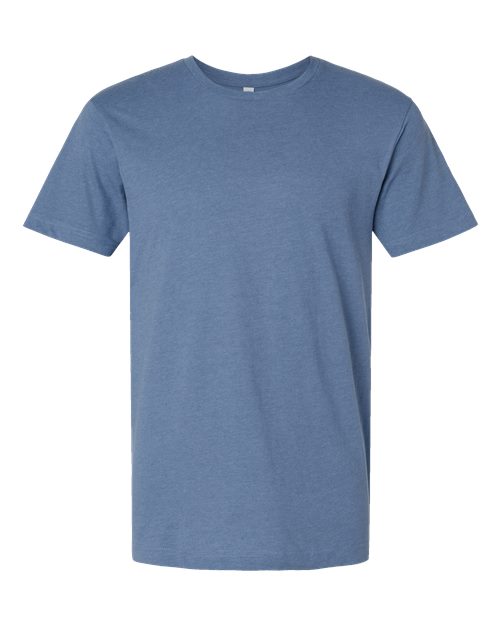 Load image into Gallery viewer, LAT 6901 Unisex Fine Jersey Tee - Vintage Indigo
