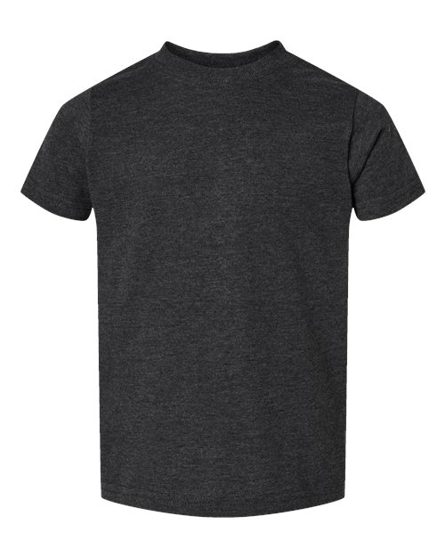 Toddler Fine Jersey Tee - Vintage Smoke