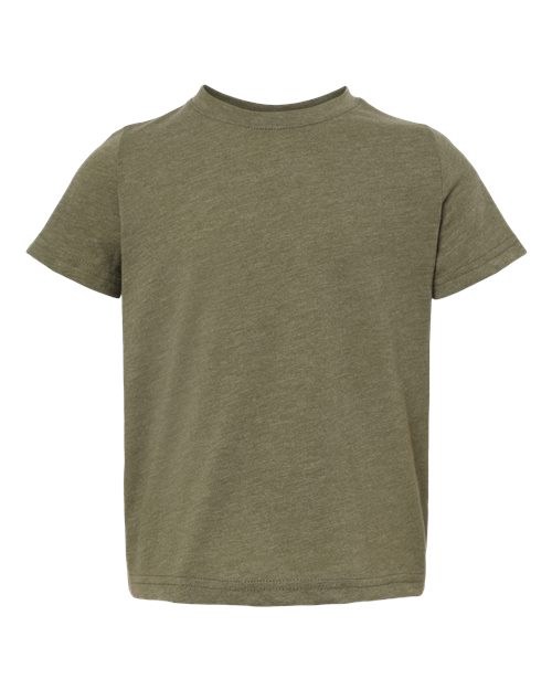 Load image into Gallery viewer, Toddler Fine Jersey Tee - Vintage Military Green
