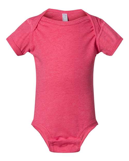 Load image into Gallery viewer, Infant Fine Jersey Bodysuit - Vintage Hot Pink
