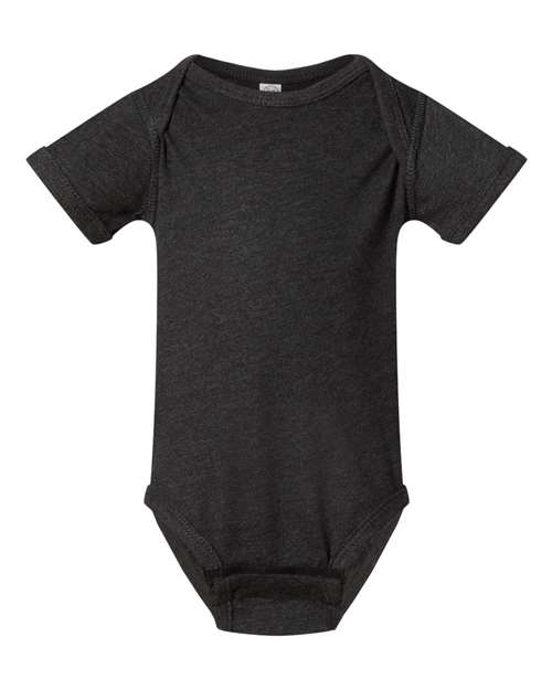 Load image into Gallery viewer, Infant Fine Jersey Bodysuit - Vintage Smoke
