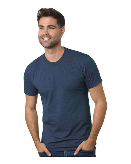 Load image into Gallery viewer, Unisex Triblend T-Shirt - Tri Steel Blue
