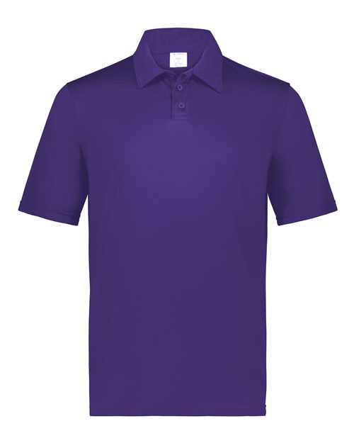 Augusta Sportswear 5017 Unisex Vital Polo - Purple