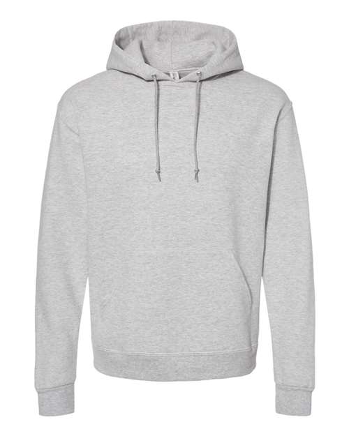 Unisex NuBlend® Hooded Sweatshirt - Oatmeal Heather
